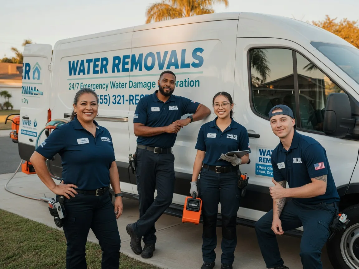 Water Removal company in Salem, KY