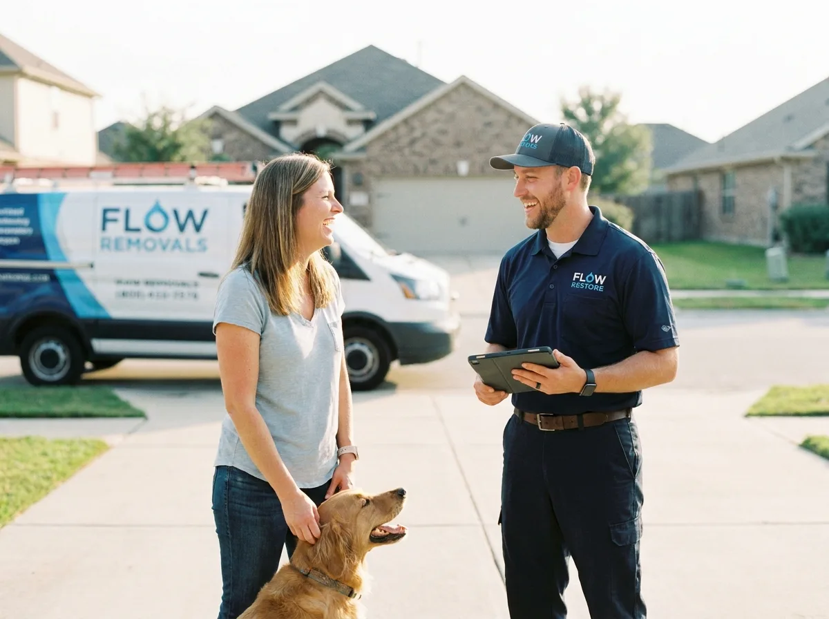 Water Removal Salem, KY FAQs