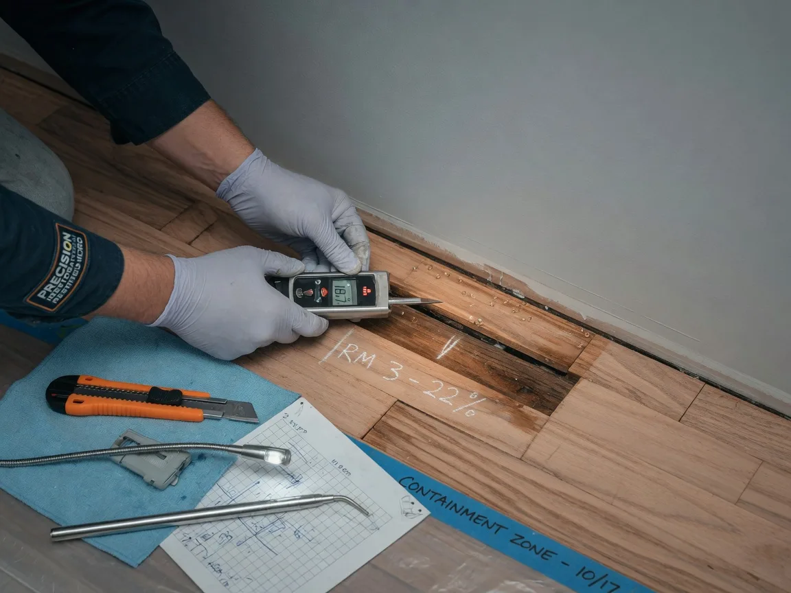 Why choose Water Removal in Salem, KY